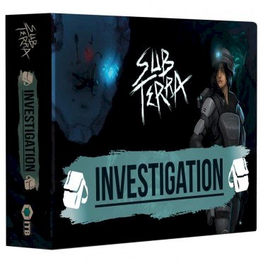 Sub Terra Ext. Investigation